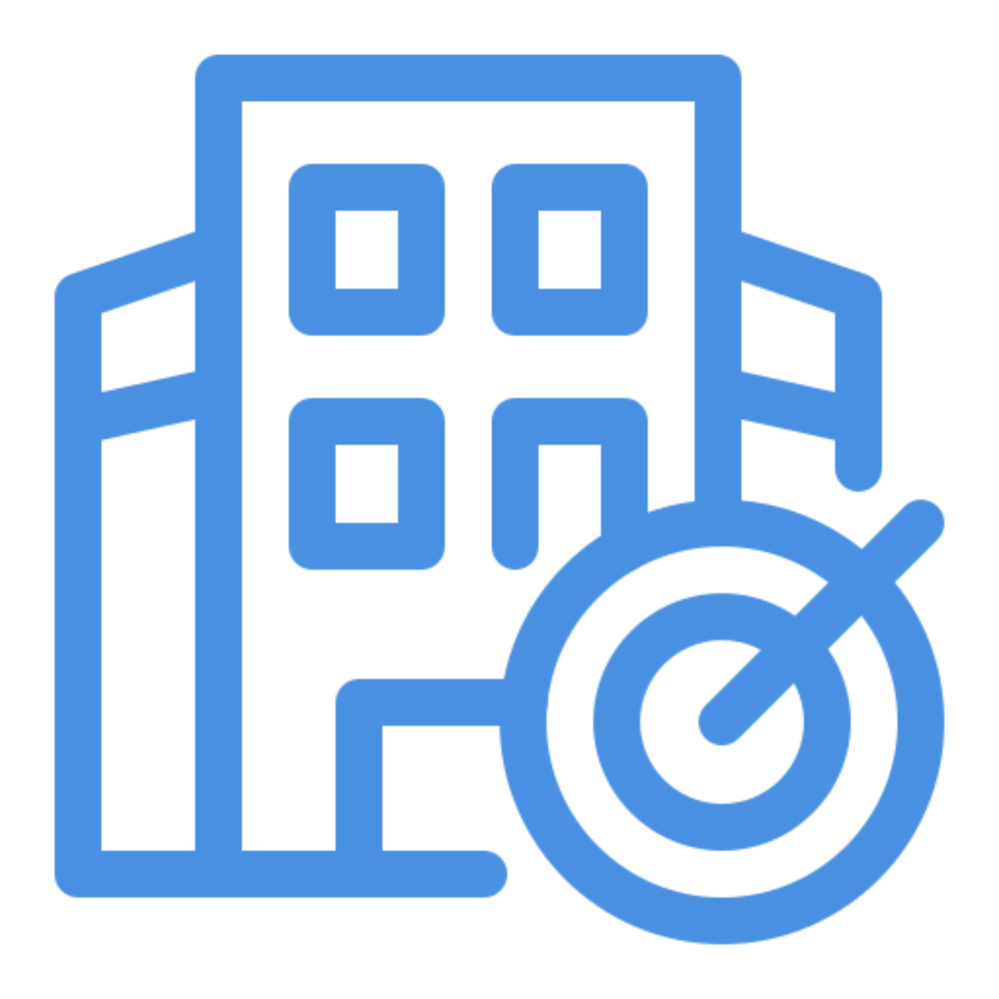 Asset Type Focus